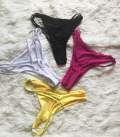 Hot Babes V shape brazilian bikini bottom(Free Shipping)