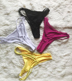 Hot Babes V shape brazilian bikini bottom(Free Shipping)
