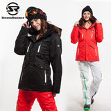 Ladies Snow Wear Thick Snowboarding & Skiing Jacket (Free Shipping*)
