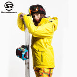 Ladies Snow Wear Thick Snowboarding & Skiing Jacket (Free Shipping*)