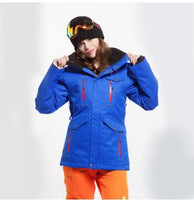 Ladies Snow Wear Thick Snowboarding & Skiing Jacket (Free Shipping*)