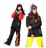Ladies Snow Wear Thick Snowboarding & Skiing Jacket (Free Shipping*)