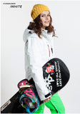Ladies Snow Wear Thick Snowboarding & Skiing Jacket (Free Shipping*)