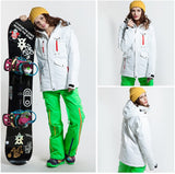 Ladies Snow Wear Thick Snowboarding & Skiing Jacket (Free Shipping*)