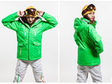Ladies Snow Wear Thick Snowboarding & Skiing Jacket (Free Shipping*)