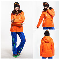 Ladies Snow Wear Thick Snowboarding & Skiing Jacket (Free Shipping*)