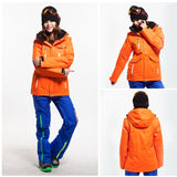 Ladies Snow Wear Thick Snowboarding & Skiing Jacket (Free Shipping*)