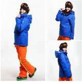 Ladies Snow Wear Thick Snowboarding & Skiing Jacket (Free Shipping*)