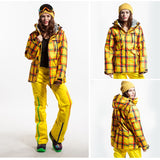 Ladies Snow Wear Thick Snowboarding & Skiing Jacket (Free Shipping*)