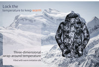 Windproof Waterproof Mens Snow Wear (Free Shipping)