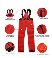 Windproof Waterproof Mens Snow Wear (Free Shipping)