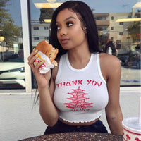 Super lit Ladies Tops Sexy Women Casual Tank Vest Crop Tops (Free Shipping)