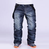 Mens Skiing & Snowboard Pants (Free Shipping)