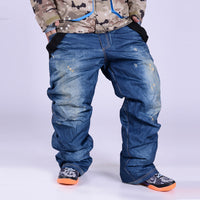 Mens Skiing & Snowboard Pants (Free Shipping)