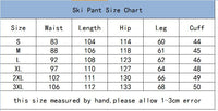 Mens Skiing & Snowboard Pants (Free Shipping)