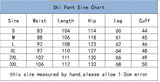 Mens Skiing & Snowboard Pants (Free Shipping)