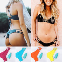 Hot Babes V shape brazilian bikini bottom(Free Shipping)