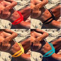 Hot Babes V shape brazilian bikini bottom(Free Shipping)