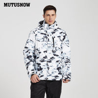 Windproof Waterproof Mens Snow Wear (Free Shipping)