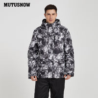 Windproof Waterproof Mens Snow Wear (Free Shipping)