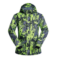 Windproof Waterproof Mens Snow Wear (Free Shipping)