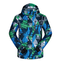 Windproof Waterproof Mens Snow Wear (Free Shipping)