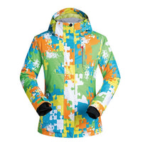 Windproof Waterproof Mens Snow Wear (Free Shipping)