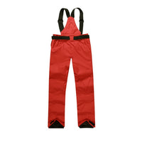 Windproof Waterproof Mens Snow Wear (Free Shipping)