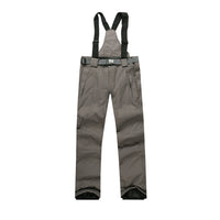 Windproof Waterproof Mens Snow Wear (Free Shipping)