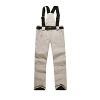 Windproof Waterproof Mens Snow Wear (Free Shipping)