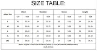 Ladies Streetwear Oversize loose casual women (Free Shipping)