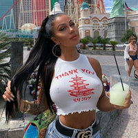 Super lit Ladies Tops Sexy Women Casual Tank Vest Crop Tops (Free Shipping)