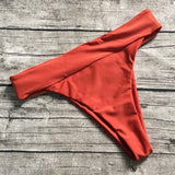 Hot Babes V shape brazilian bikini bottom(Free Shipping)