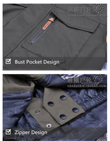 Mens Snow Wear Super Warm Men Skiing & Snowboarding Jacket & Pants (Free Shipping)