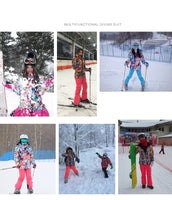 Ladies Snow Wear Skiing & Snowboarding (Free Shipping)