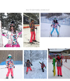 Ladies Snow Wear Skiing & Snowboarding (Free Shipping)