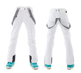 Women Snowboarding & Skiing Pants Super Warm Windproof Waterproof Outdoor (Free Shipping)