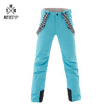 Women Snowboarding & Skiing Pants Super Warm Windproof Waterproof Outdoor (Free Shipping)