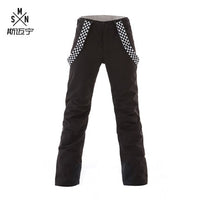 Women Snowboarding & Skiing Pants Super Warm Windproof Waterproof Outdoor (Free Shipping)