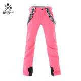 Women Snowboarding & Skiing Pants Super Warm Windproof Waterproof Outdoor (Free Shipping)