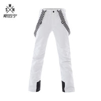 Women Snowboarding & Skiing Pants Super Warm Windproof Waterproof Outdoor (Free Shipping)