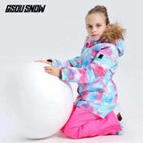 Kids Snow Gears Jacket & Pants (Free Shipping)