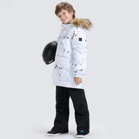 Kids Snow Gears Jacket & Pants (Free Shipping)
