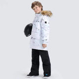 Kids Snow Gears Jacket & Pants (Free Shipping)