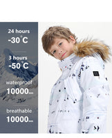 Kids Snow Gears Jacket & Pants (Free Shipping)