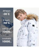 Kids Snow Gears Jacket & Pants (Free Shipping)