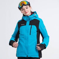 Ladies Snow Wear Snowboarding & Ski Jacket (Free Shipping*)