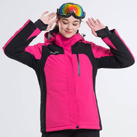 Ladies Snow Wear Snowboarding & Ski Jacket (Free Shipping*)
