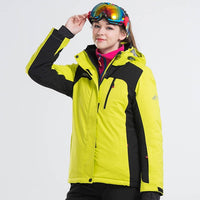 Ladies Snow Wear Snowboarding & Ski Jacket (Free Shipping*)