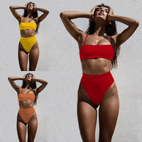Hot Sexy Lit Ladies Beach Wear (Free Shipping)